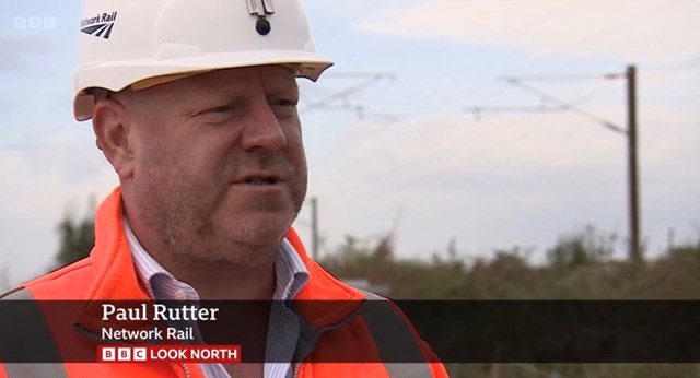 Paul Rutter Look North