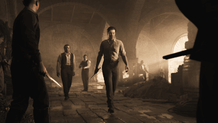 Mafia The Old Country Tonnara