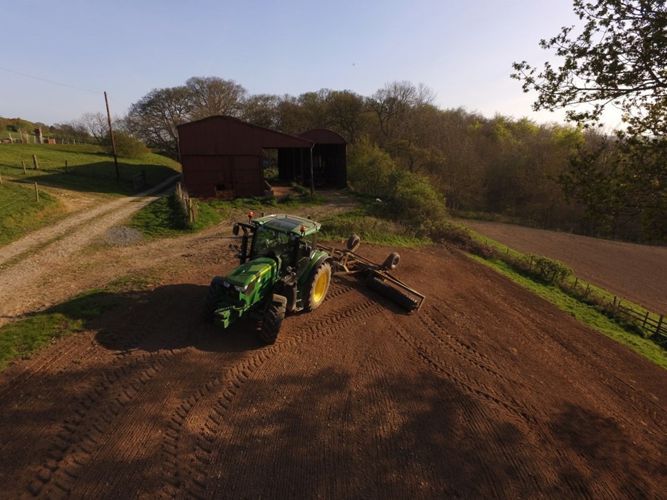 Tractor image