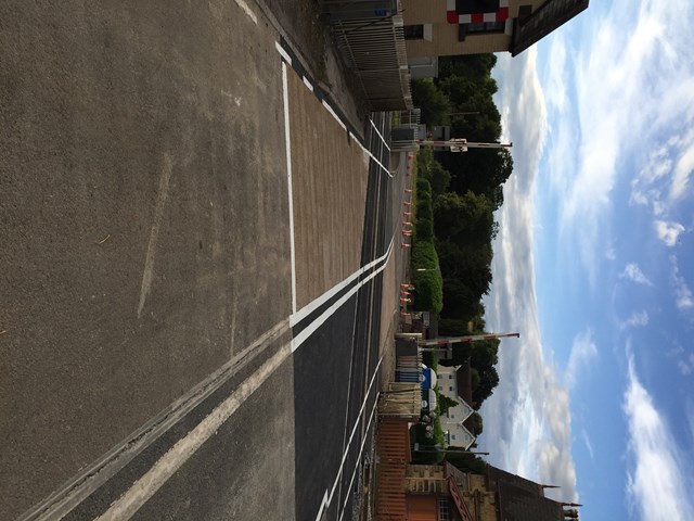 Onibury Level Crossing 1-2
