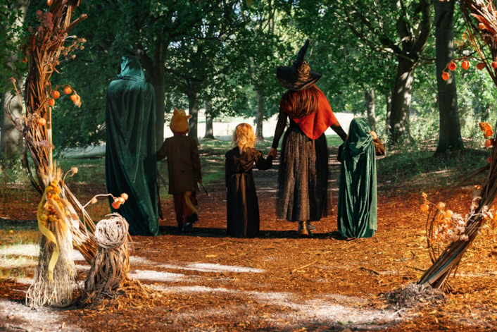Spellbound Lotherton: Visitors can expect to be enchanted and bewitched at Lotherton this half term as a brand new family event is set to be unveiled just in time for spooky season. 

‘Spellbound’ is a magical Halloween trail where the whole family can collect clues and help mend a broken spell, running from 24 October t