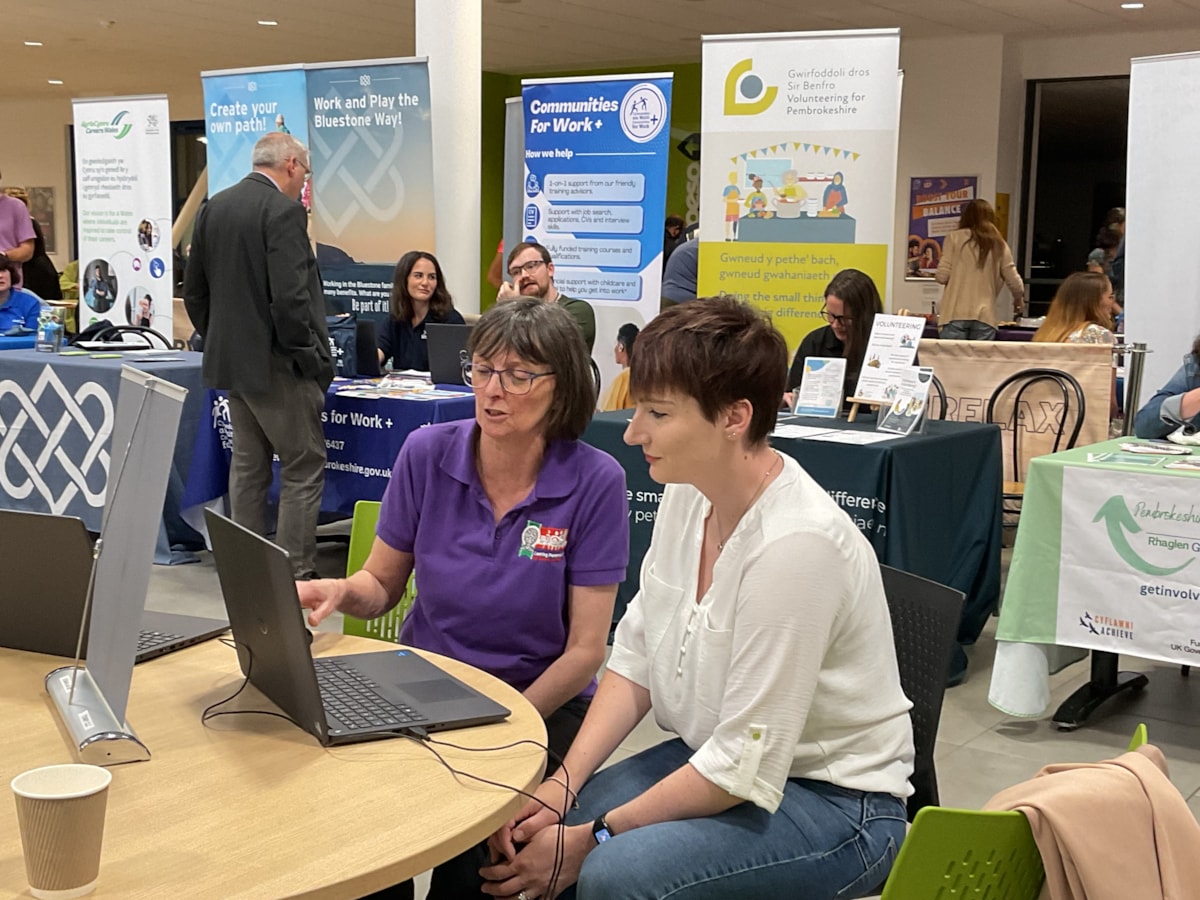 Learning Pembs Library