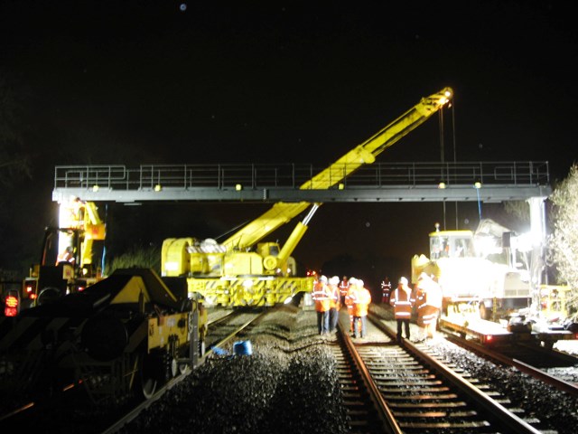 Railway at Severn Tunnel Junction remodelled to meet 21st century demands: £150m delivers a rail new era to South Wales