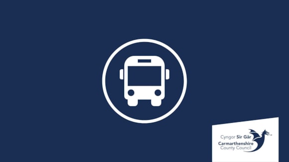 Cabinet y Cyngor yn cymeradwyo y Polisi Cludiant o'r Cartref i'r Ysgol diwygiedig: school transport FB-2