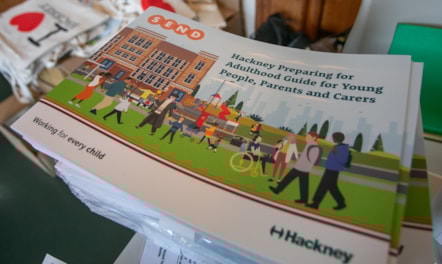 Hackney Preparing for Adulthood Guide for Young People, Parents and Carers
