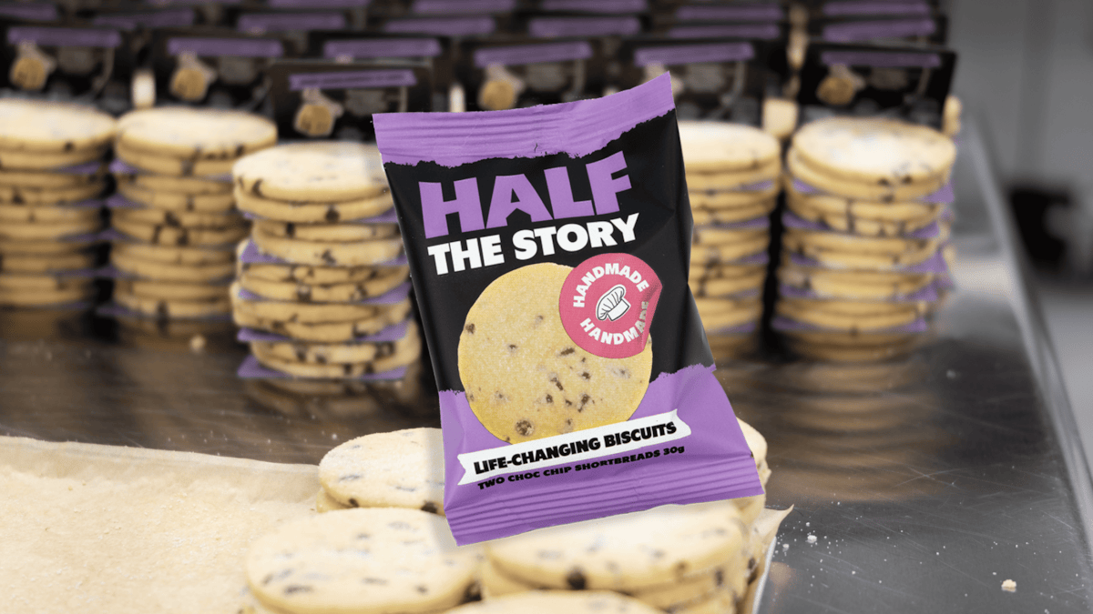 Half The Story Biscuits 1