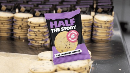 Half The Story Biscuits 1
