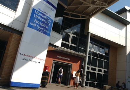 Homerton Hospital