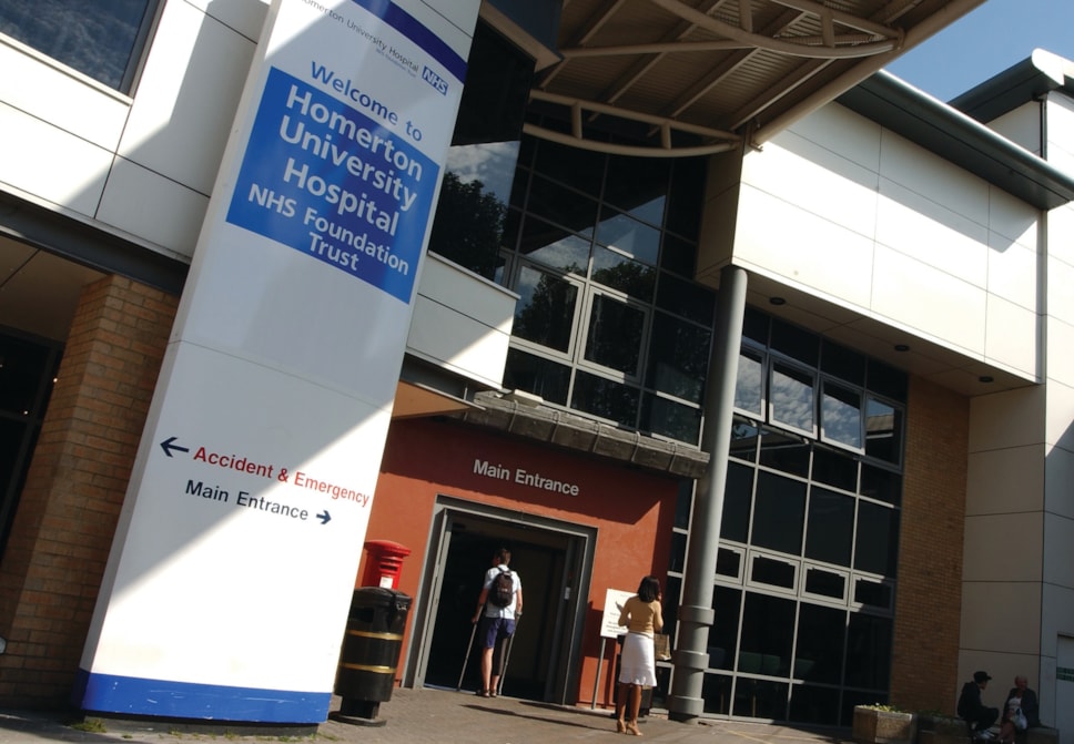 Homerton Hospital