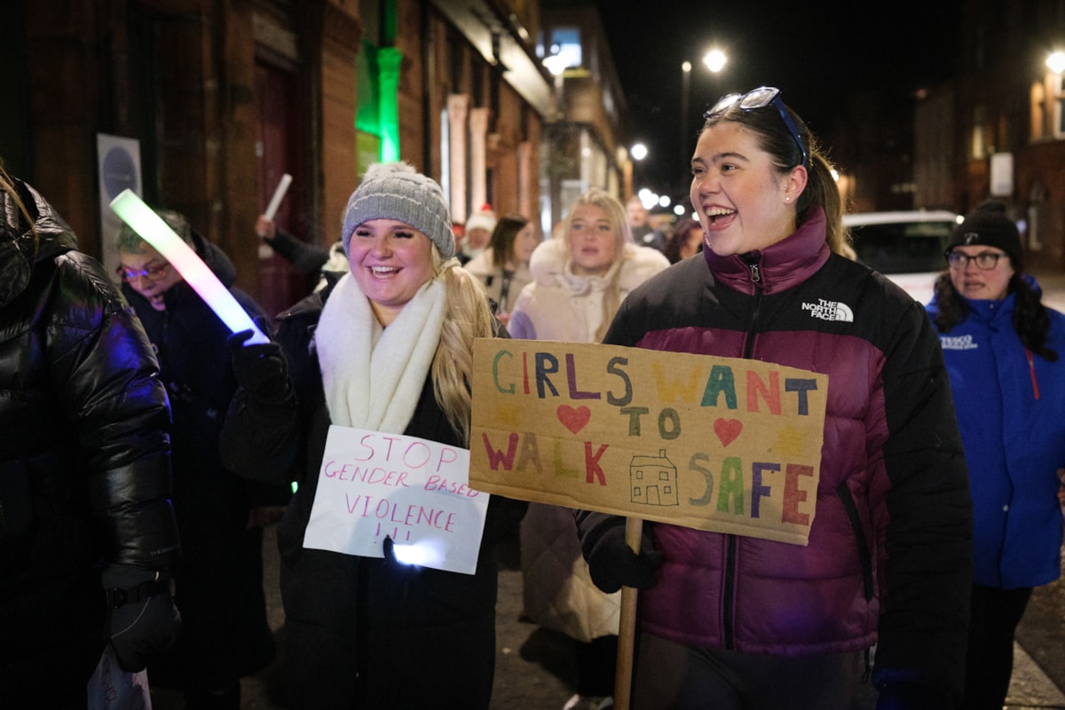 EAC Reclaim the Night 10