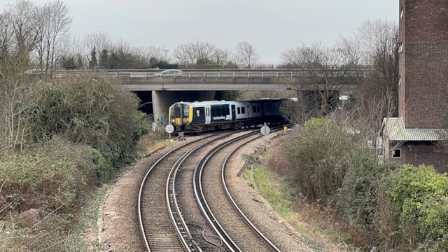 STARTING SATURDAY: Vital engineering work in the Portsmouth area to close the railway for a week: Portcreek Junction