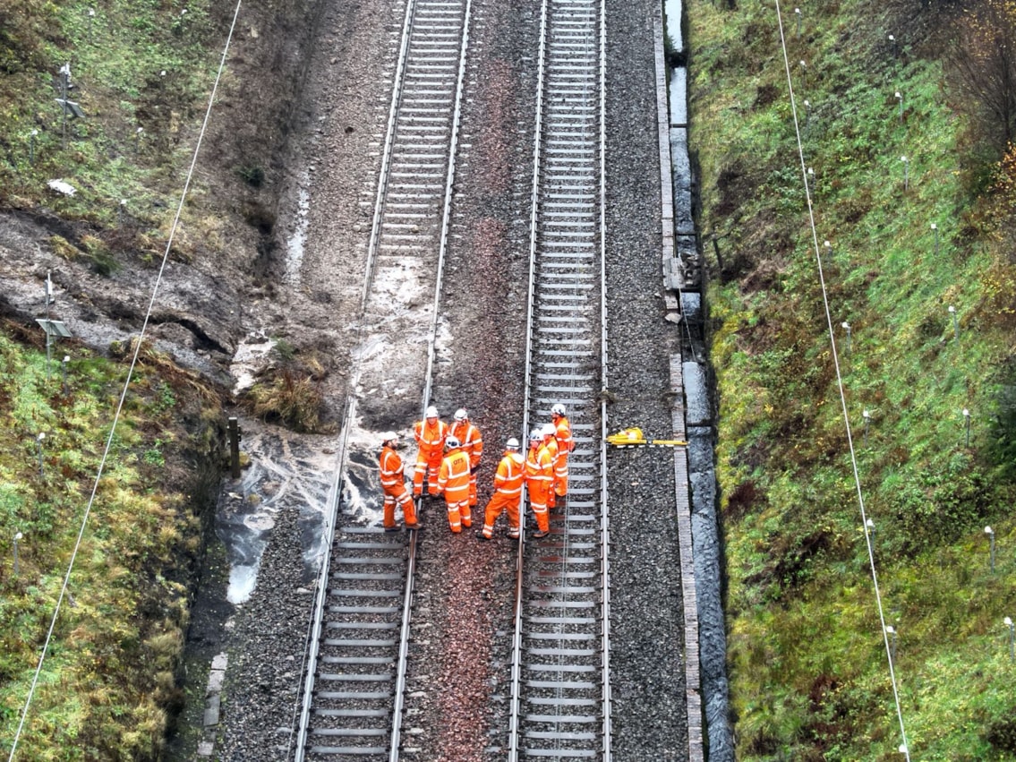 Shap train derailment-2