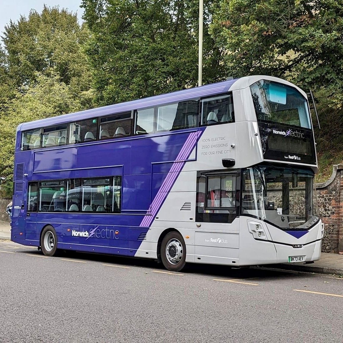 EV Bus