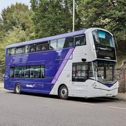 EV Bus