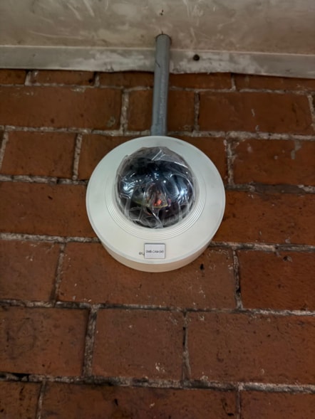 CCTV installation-2