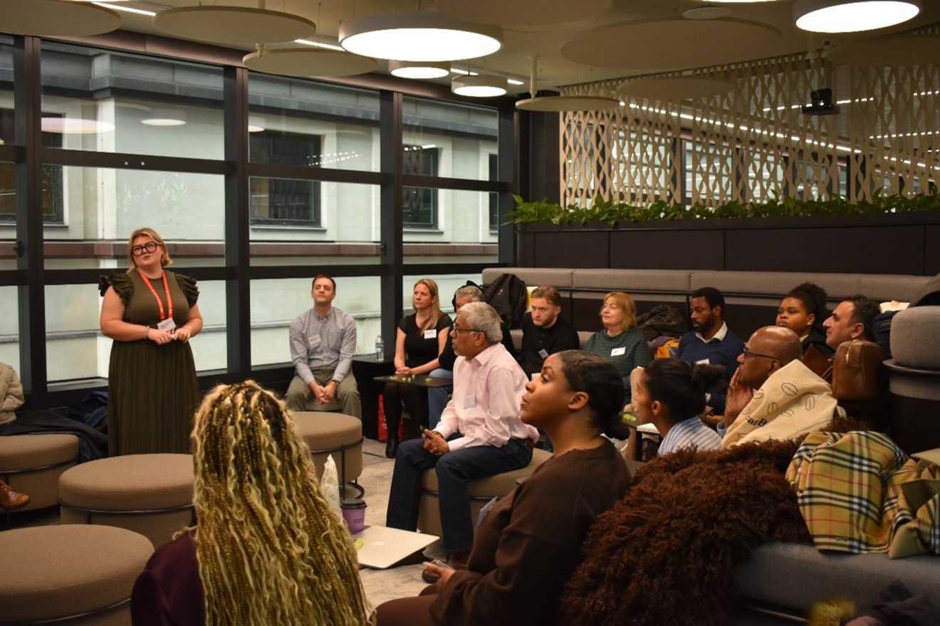 Supply Chain Mentoring Programme 3