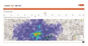 Immense Simulations - Accident heatmap overlay