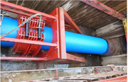 Thames Water Image - Thames Water's Seven Sister Road project - innovative pipe relining technique in progress