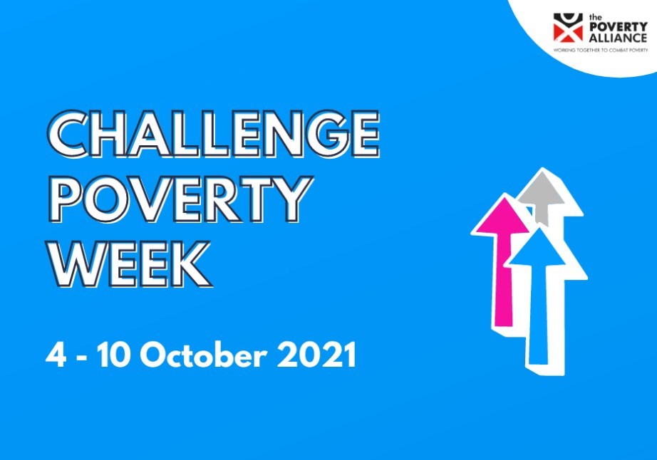 Challenge Poverty Week open days coming to a venue near you