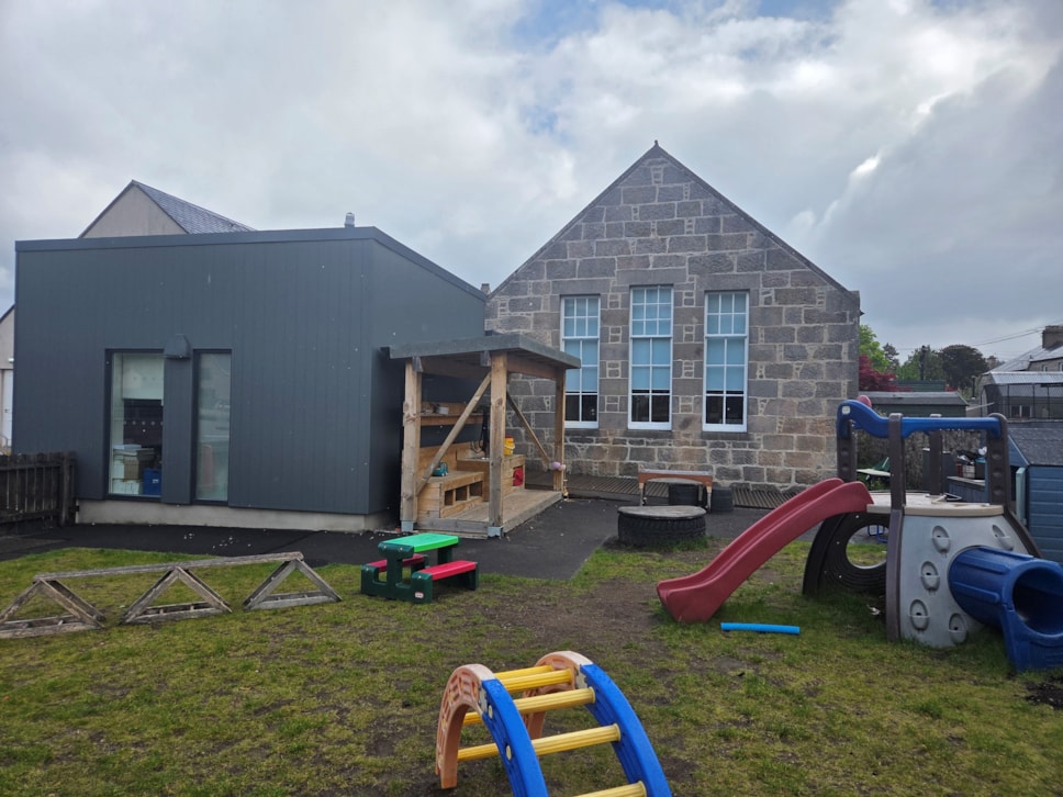 Aberlour Primary Nursery