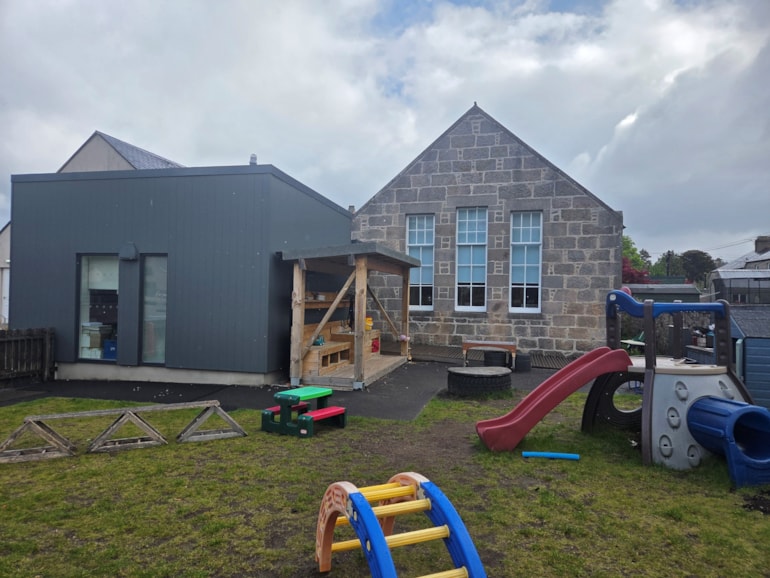 Aberlour Primary Nursery inspection report published