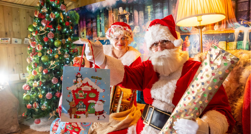 Spectacular family attraction’s return is good for your elf: TCE 2025 Landscape image cc Simon Dewhurst (14)