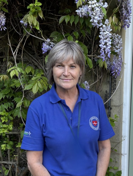 Sandra HOF CFR