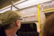 TfL Image - Poems on the Underground: TfL Image - Poems on the Underground