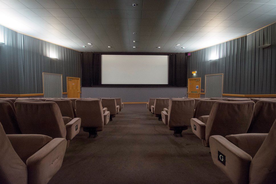Belmont Cinema 2 (c) Abbie Dobson