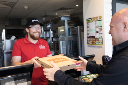 Papa Johns at Riviere Sands