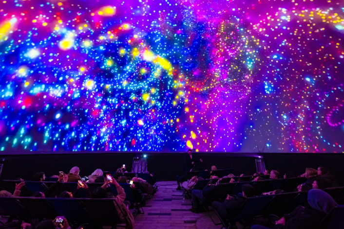 Stars to shine on Millennium Square for out-of-this-world attraction: BPS260129PlantrmPrint052