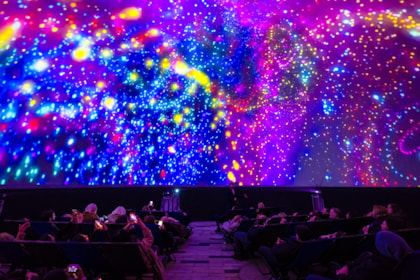 Stars to shine on Millennium Square for out-of-this-world attraction