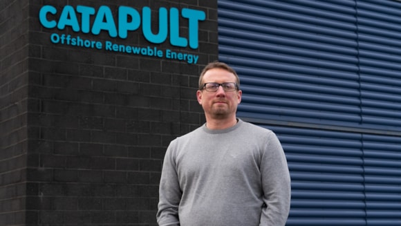 New analysis: Investment in innovative offshore renewable energy technology powers economic benefit: Steve Foxley, Chief Executive, ORE Catapult