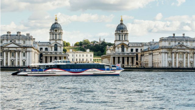 London’s connectivity is key to record numbers of business travellers: 90191-640x360-greenwich_by_boat_thames_clipper_640.jpg