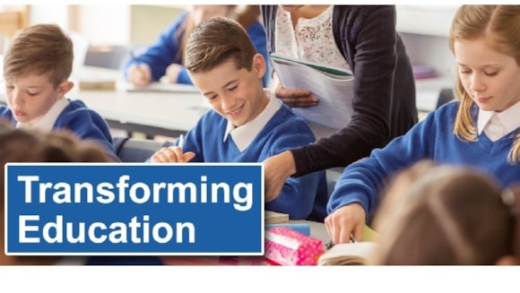New online SEND resource portal launched to support Island schools: Transforming education