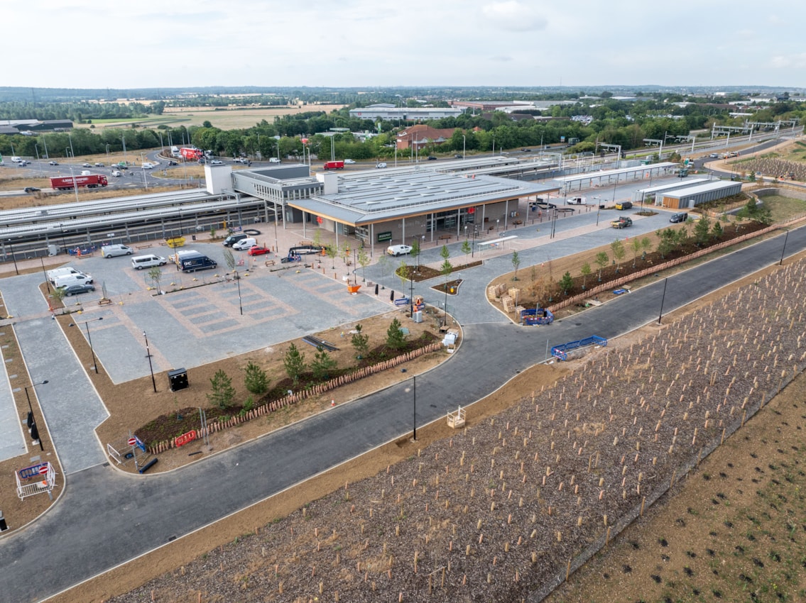 Anglia Beaulieu Park Station 1