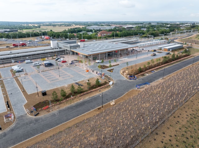 Anglia Beaulieu Park Station 1