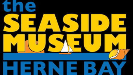 Seaside Museum Herne Bay logo