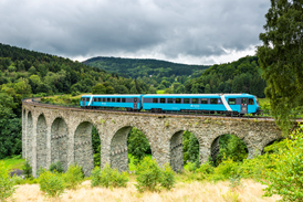 Arriva Czech Republic Rail