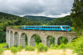 Arriva Czech Republic Rail: Arriva Czech Republic Rail