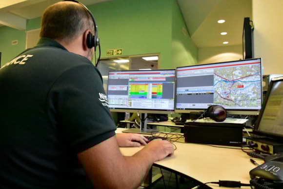 Scottish Ambulance Service receives 10 million calls:  DSC8271 (1)