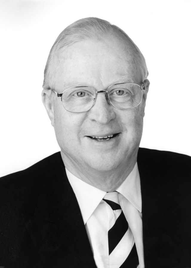 MEDIA OPPORTUNITY - SIR NICHOLAS WINTERTON MP UNVEILS NEW STATION EQUIPMENT: Sir Nicholas Winterton MP