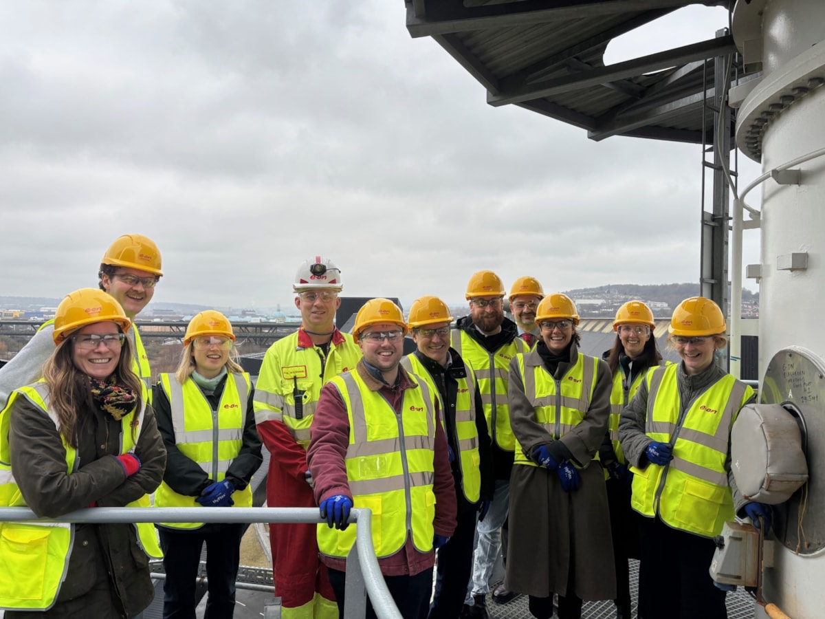 Energy UK visits Blackburn Meadows 3