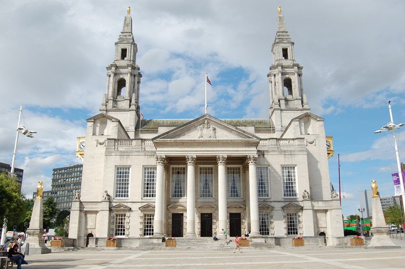 Iconic emblem of women’s right to vote to receive civic welcome in Leeds: civic-hall-2.jpg