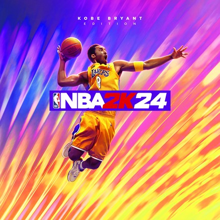 NBA 2K24 Kobe Bryant Edition