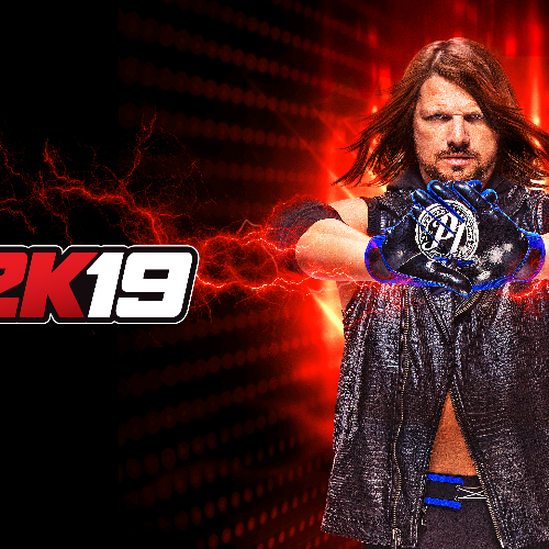 WWE 2K19