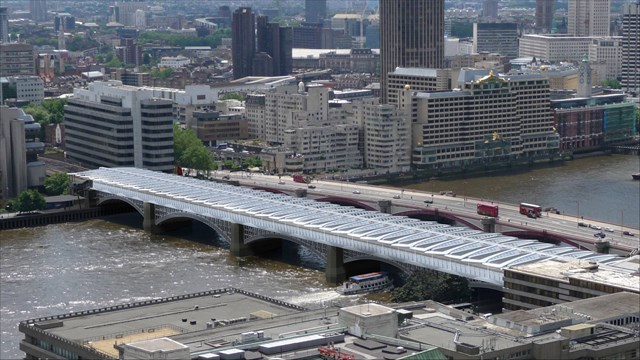 Blackfriars development_1: Blackfriars concept images (part of the Thameslink Programme)