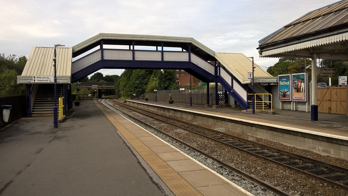 Residents invited to find out more accessibility improvements at Lincolnshire railway station