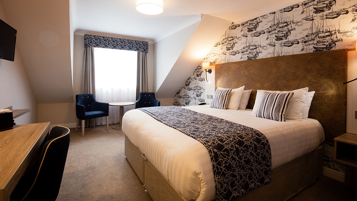 Bembridge Coast Standard Room