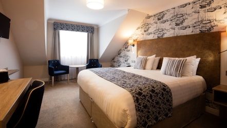 Bembridge Coast Standard Room